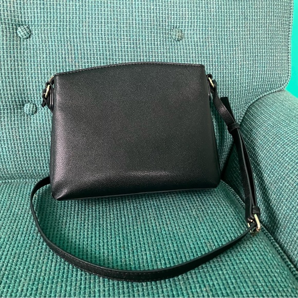 🔻Nine West Black Crossbody Bag - Picture 3 of 12